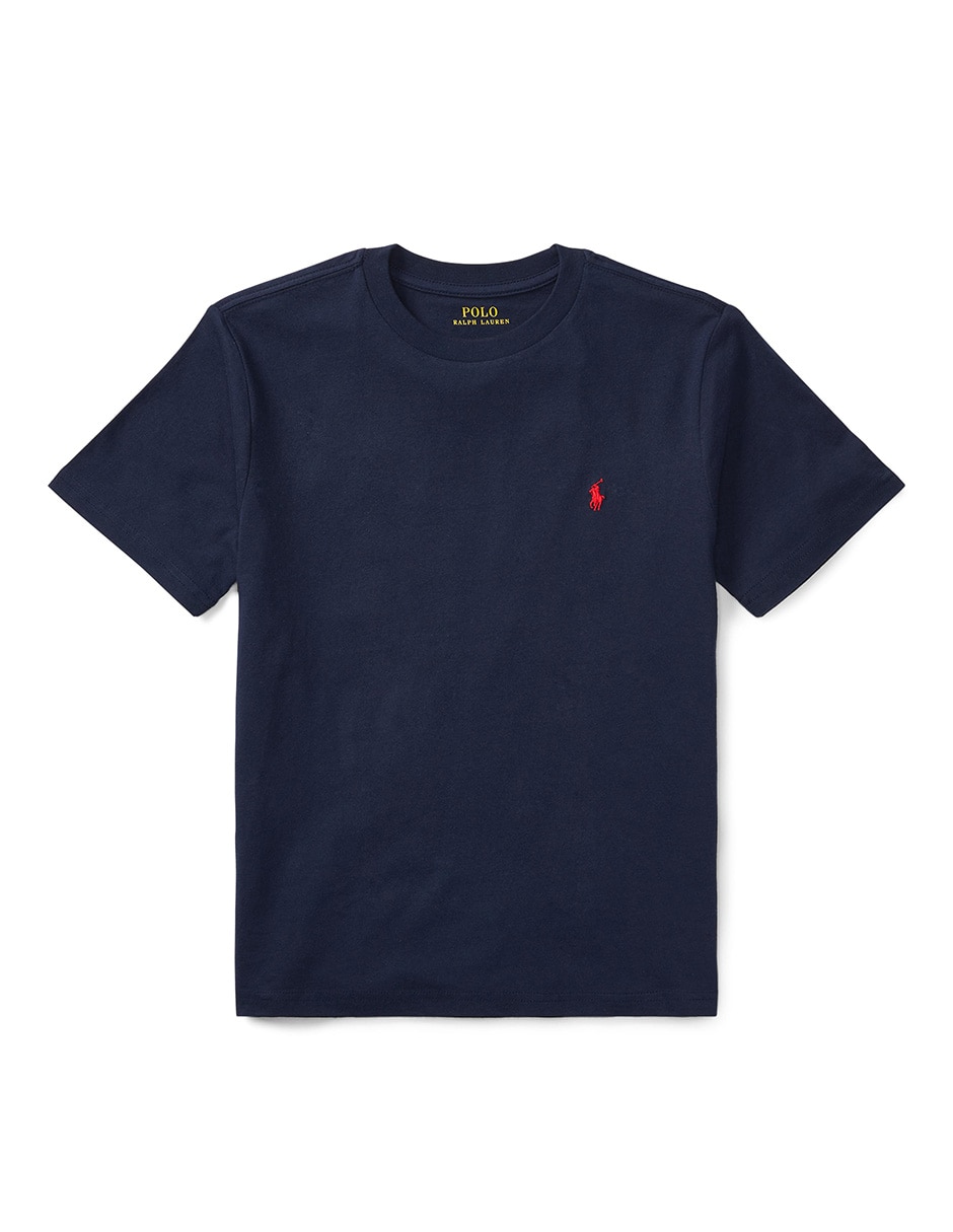 Playera polo ralph lauren manga corta para niño Playera polo ralph lauren manga corta para niño