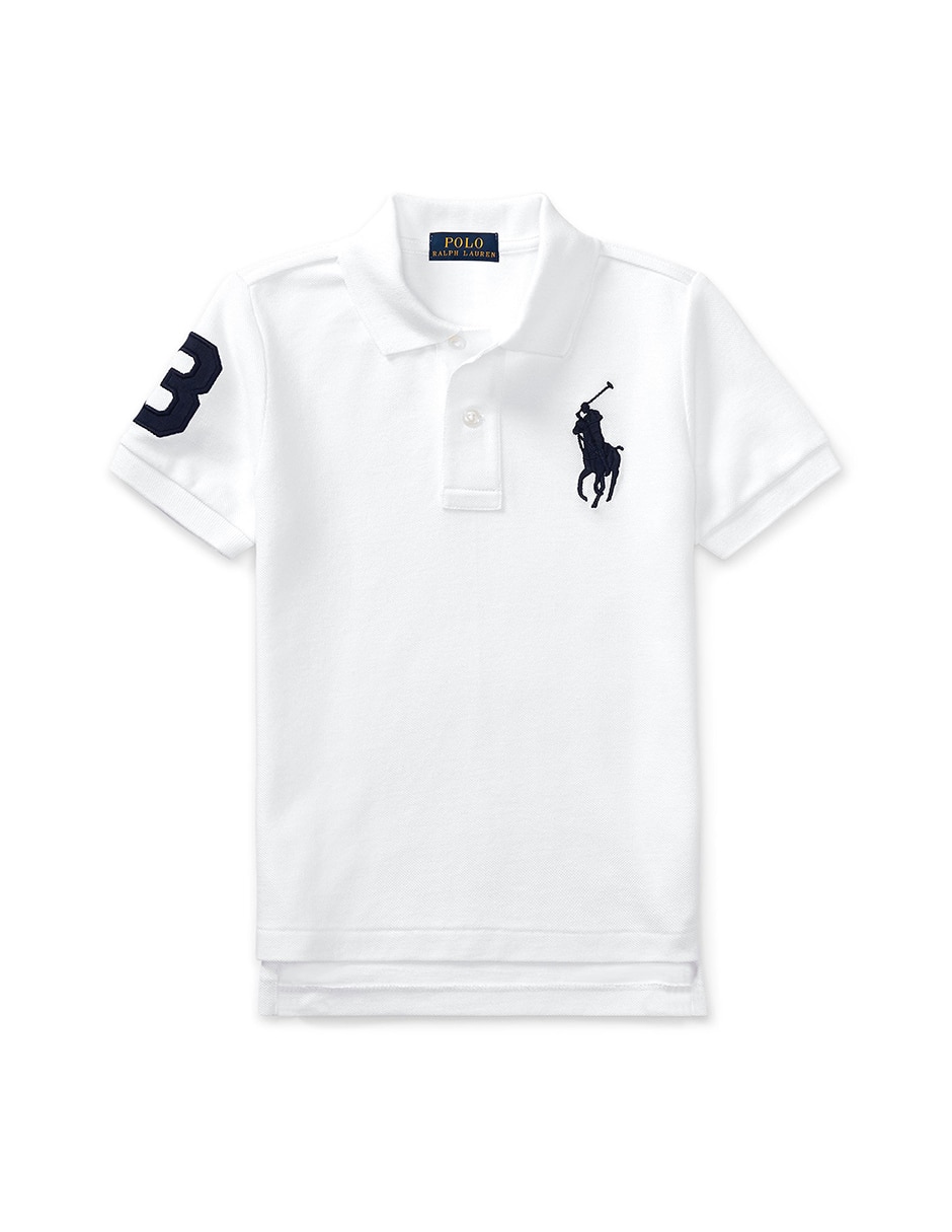 Playera para niño