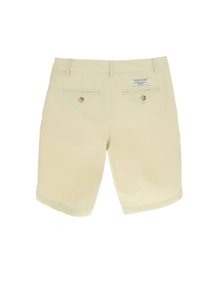BERMUDA POLO 323681506 ALGO, 20, BEIGE