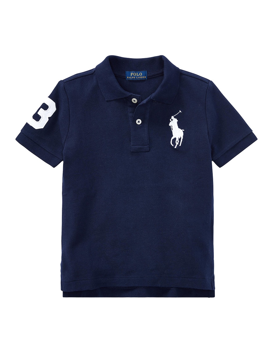 Playera para niño
