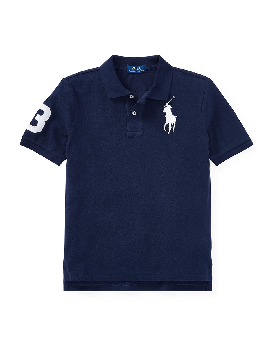 Playera para niño