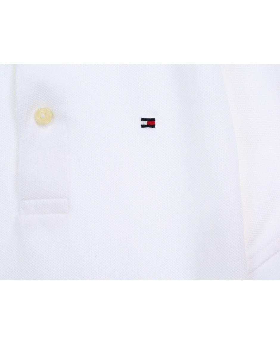 Playera tipo polo para niño 3