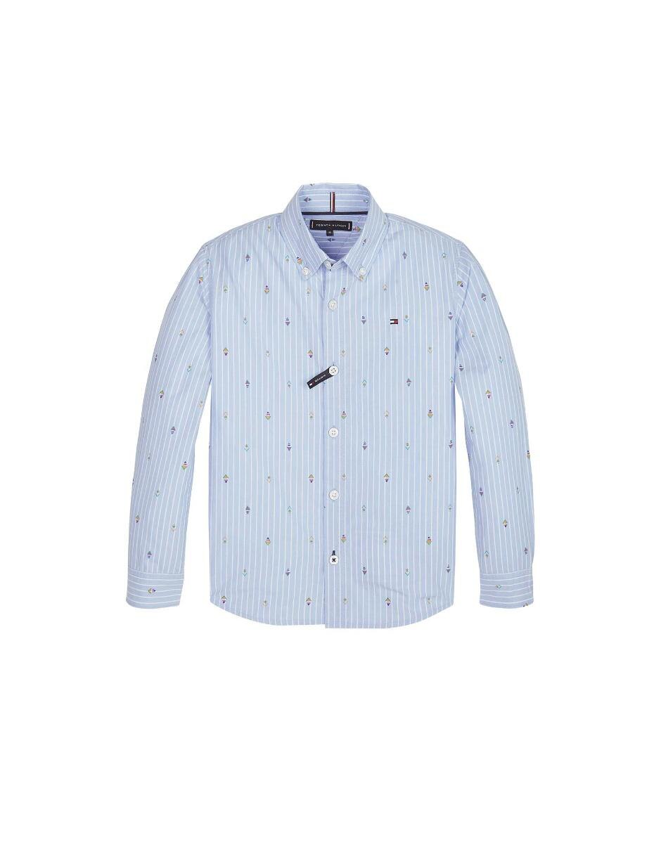 camisas tommy hilfiger