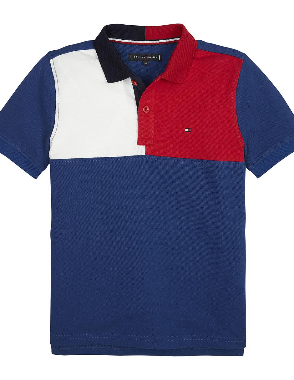 playeras tommy tipo polo