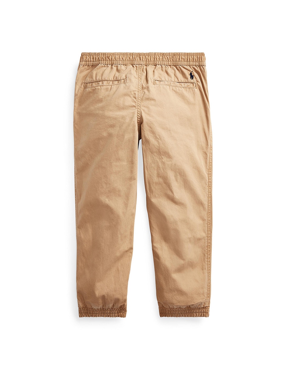 PANTALÓN C/RESORTE POLO 3227, 4, BEIGE