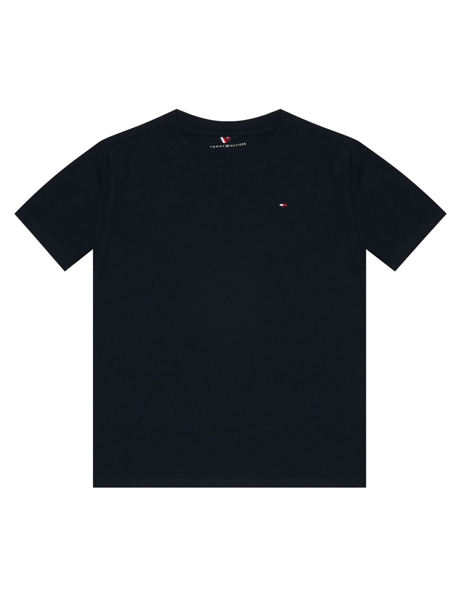 Playera manga corta para niño