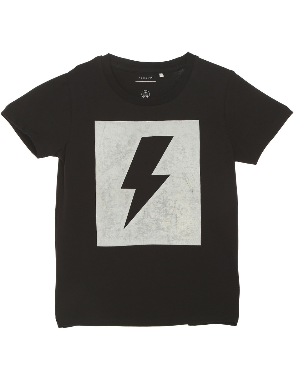 Playera manga corta para niño 1