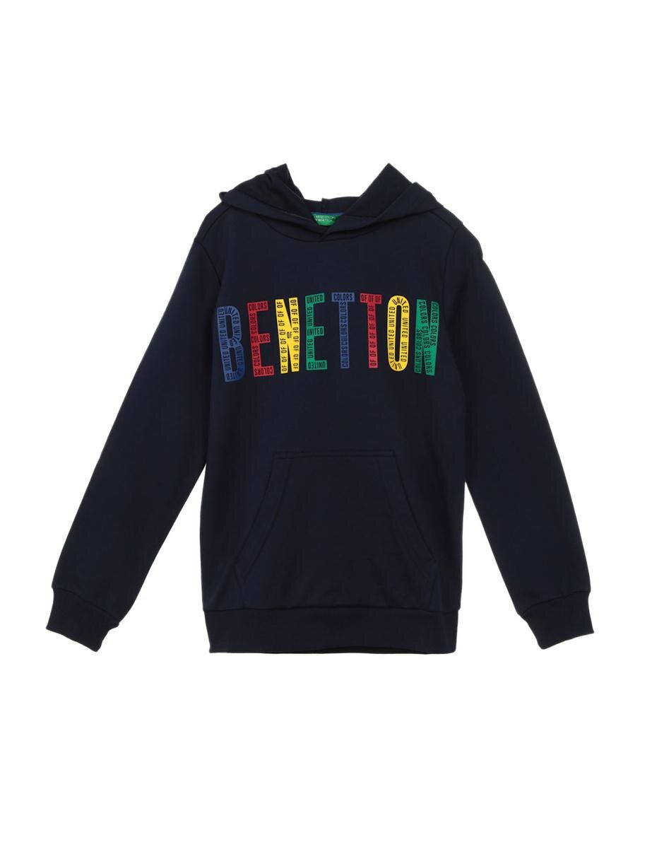 sudadera benetton