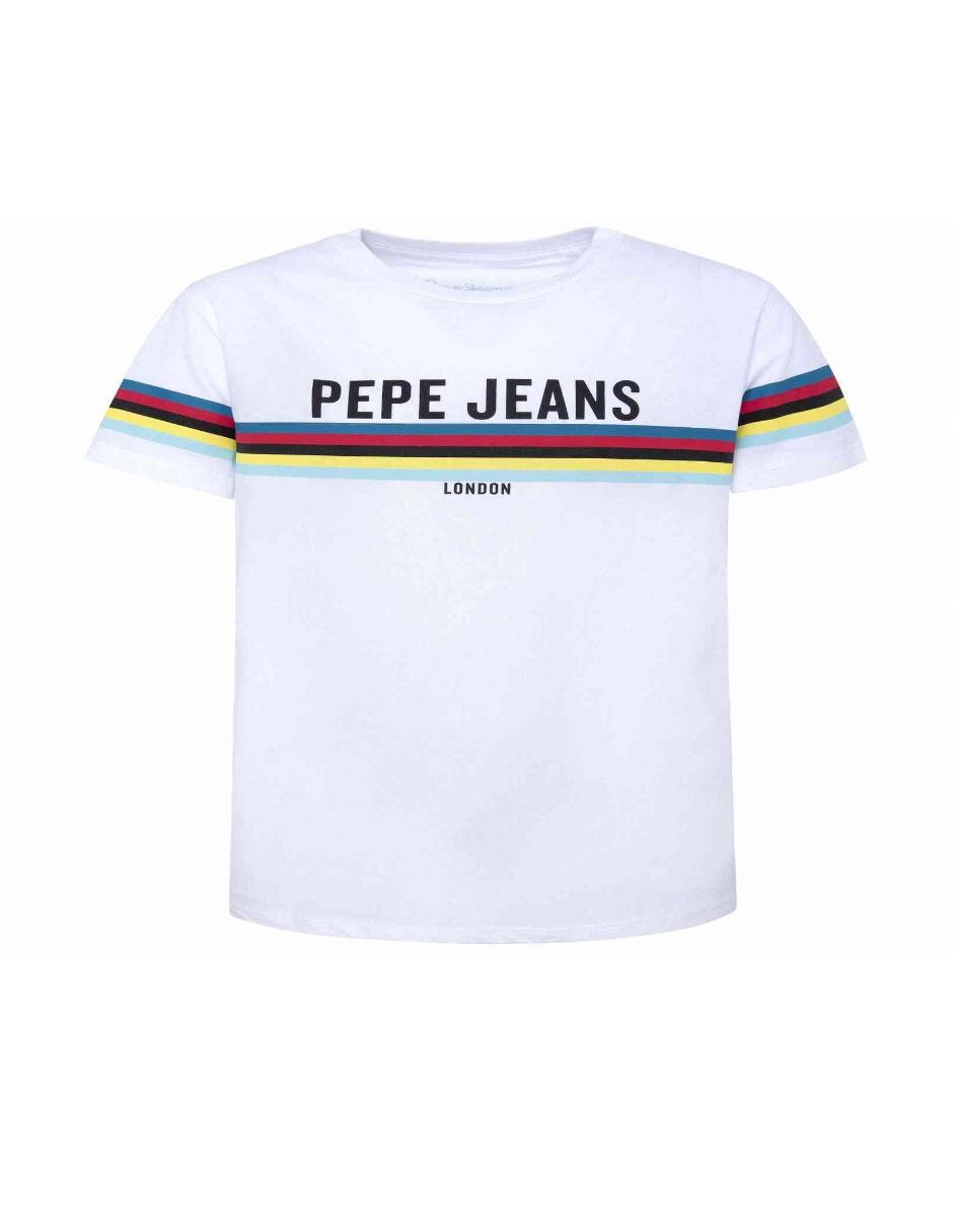 playeras pepe jeans