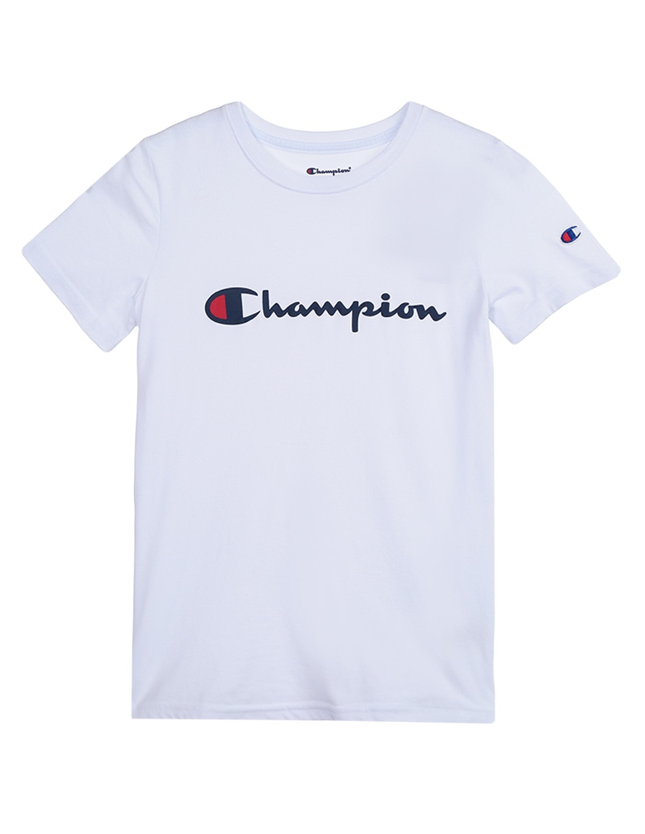 camiseta champion niño