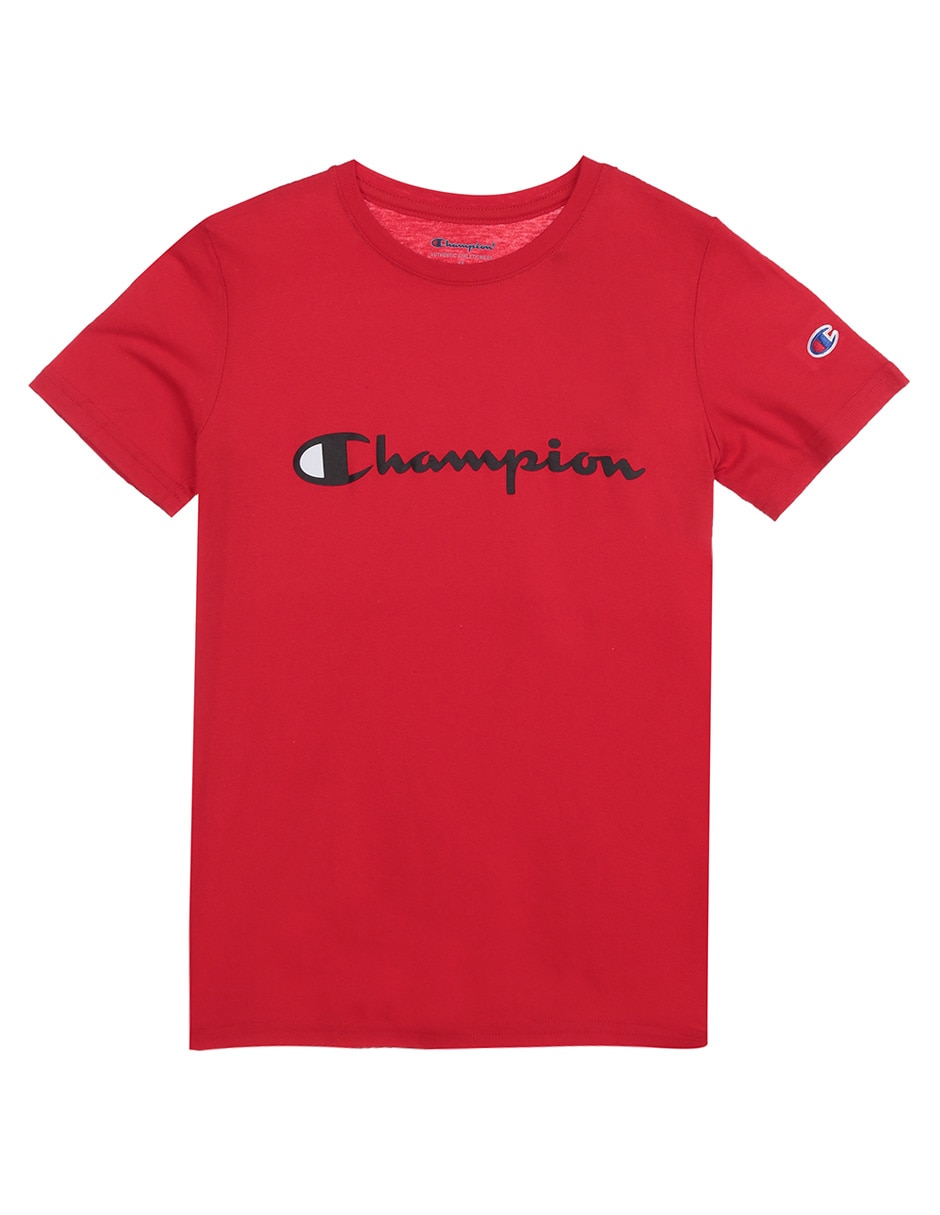 camiseta champion niño