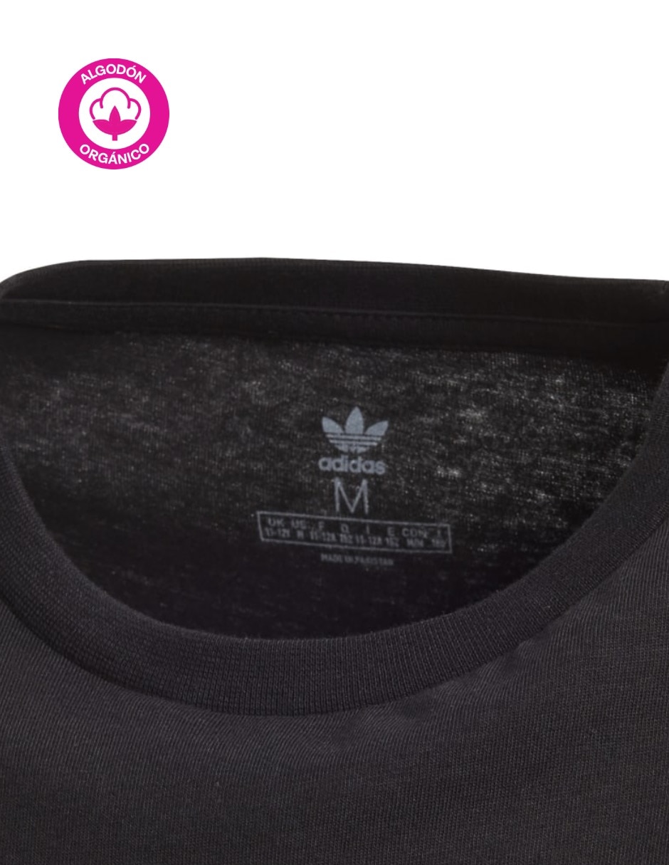Playera manga corta para niño 4