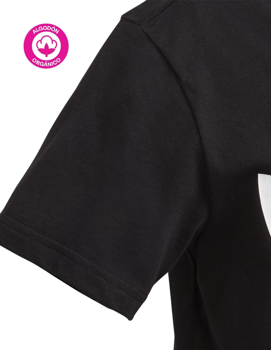 Playera manga corta para niño 6