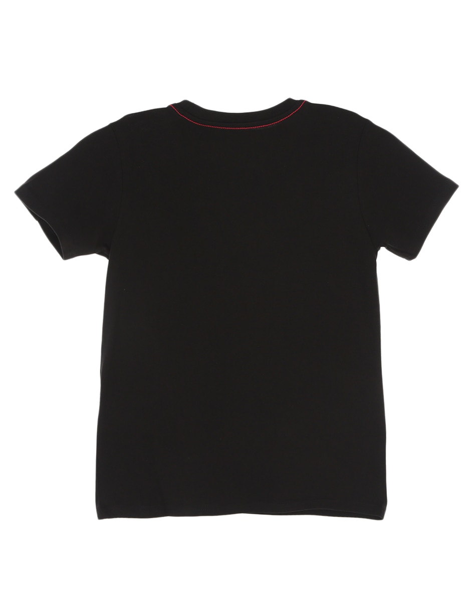 Playera manga corta para niño 2