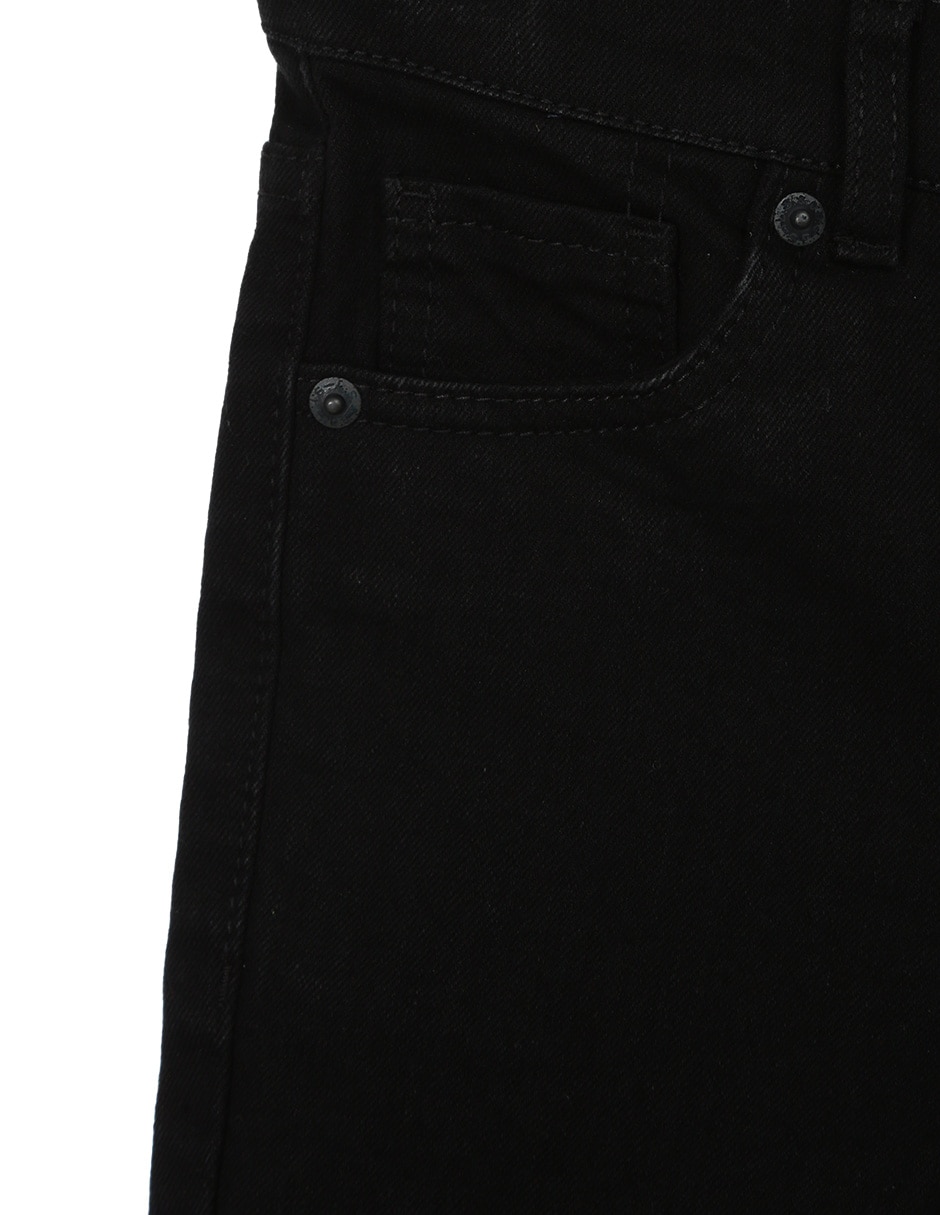 Jeans skinny 510 lavado obscuro unisex 3