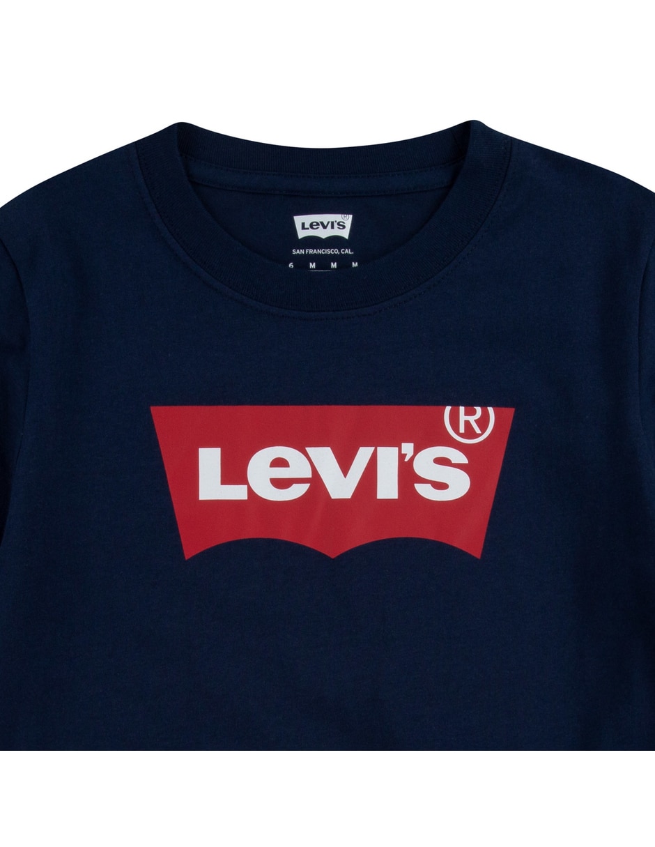 Playera manga corta para niño 2