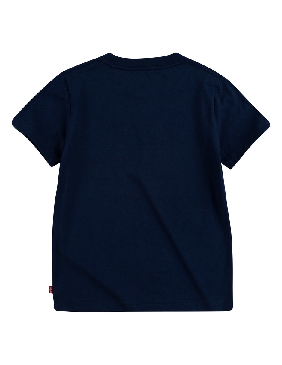 Playera manga corta para niño 3