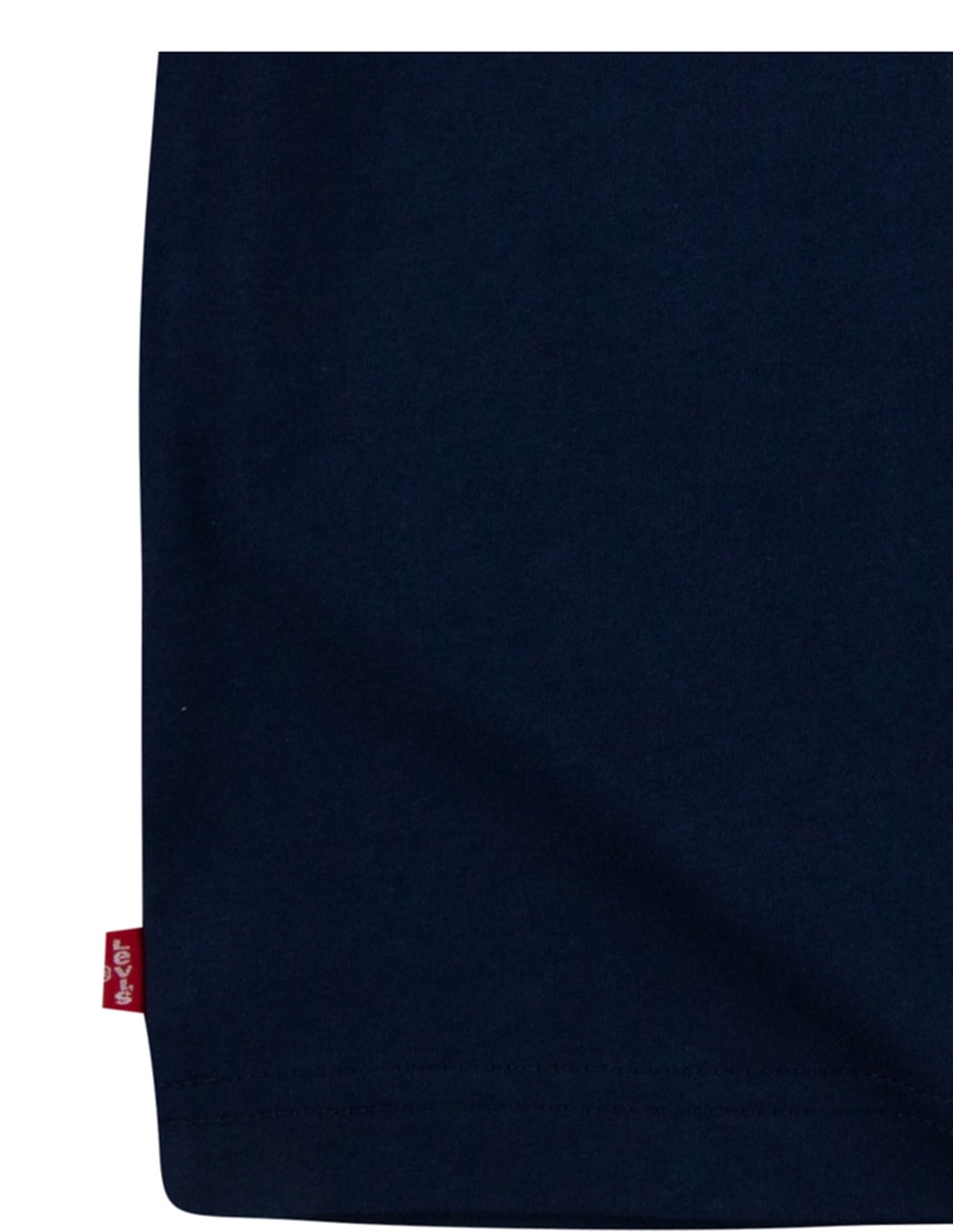 Playera manga corta para niño 4
