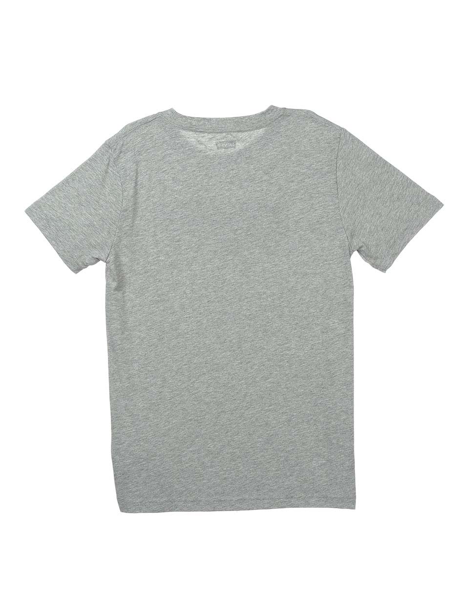 Playera manga corta para niño 2
