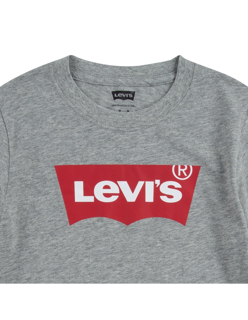 Playera manga corta para niño 2