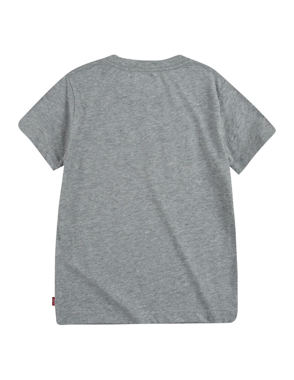Playera manga corta para niño 3