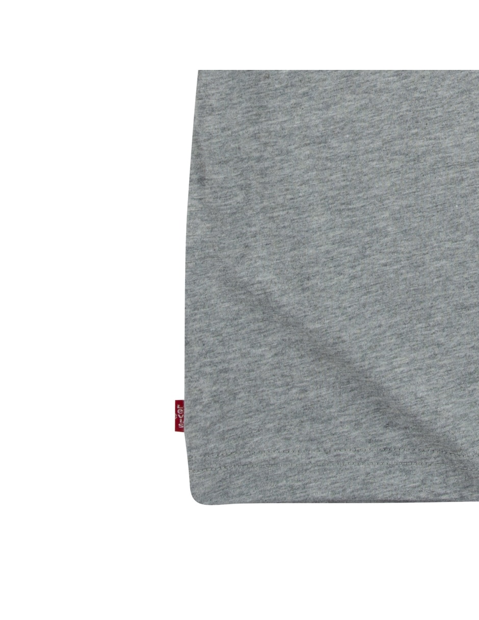 Playera manga corta para niño 4