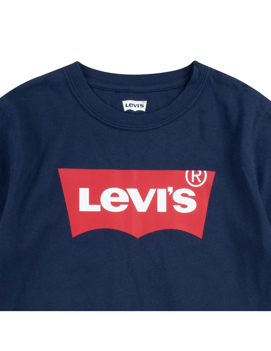 Playera manga corta para niño 2