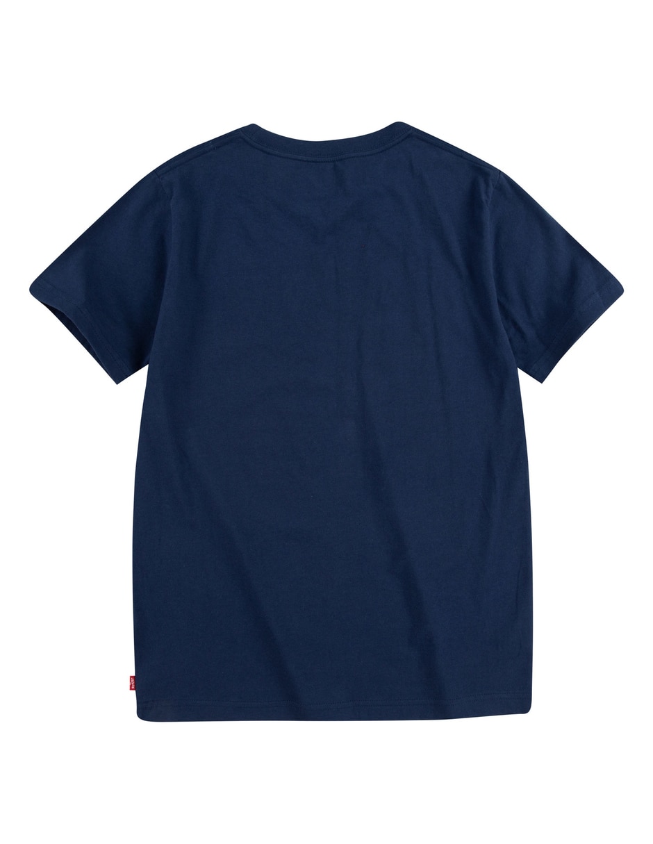 Playera manga corta para niño 3