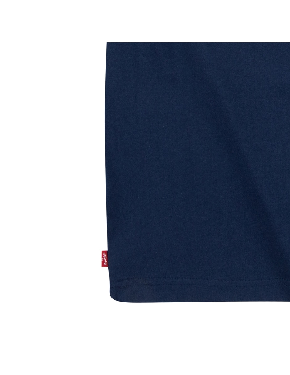 Playera manga corta para niño 4