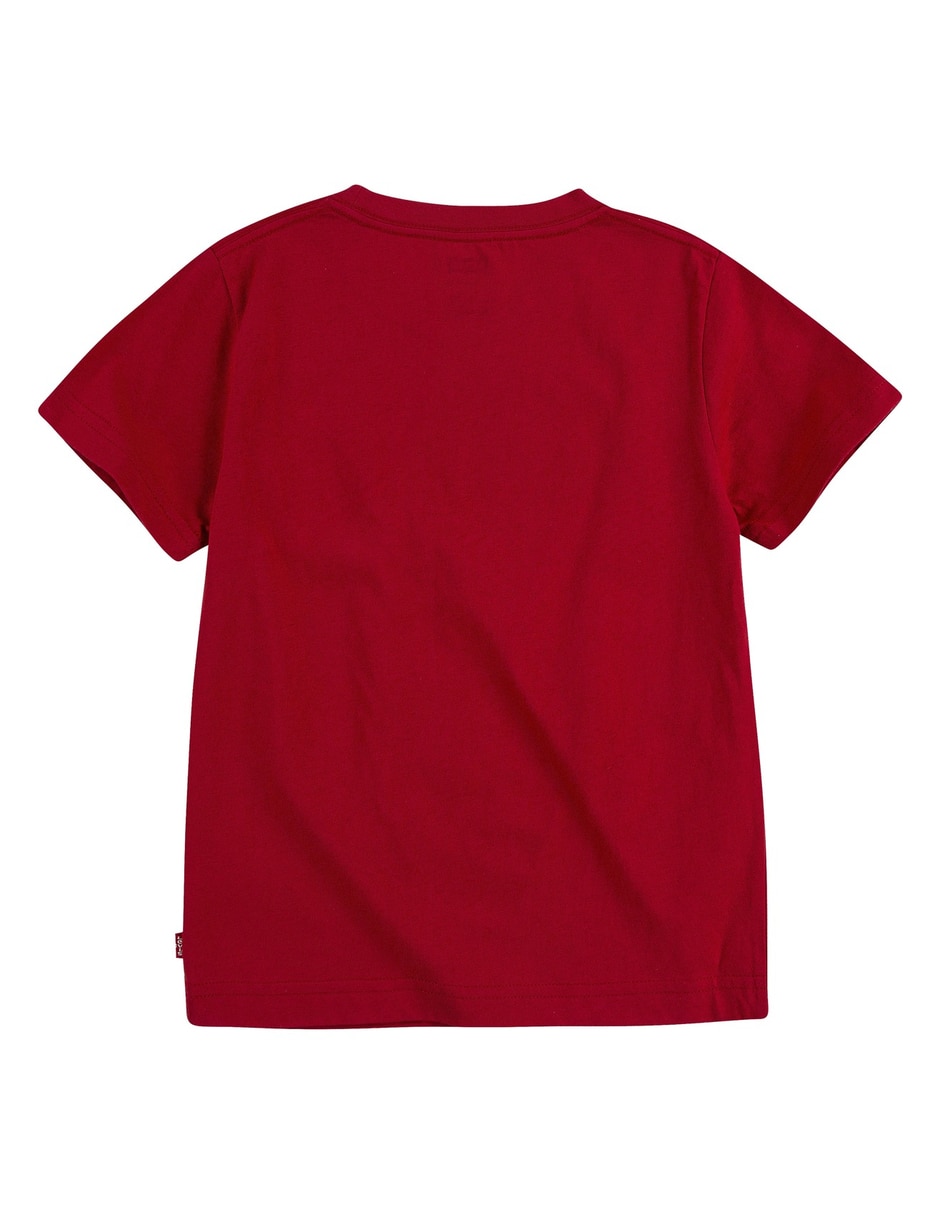 Playera manga corta para niño 3