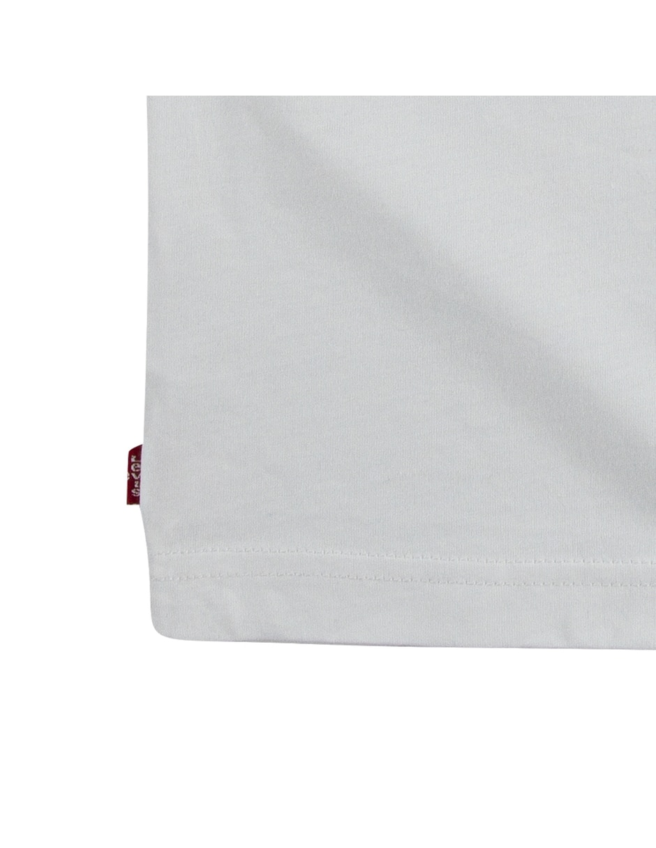 Playera manga corta para niño 4
