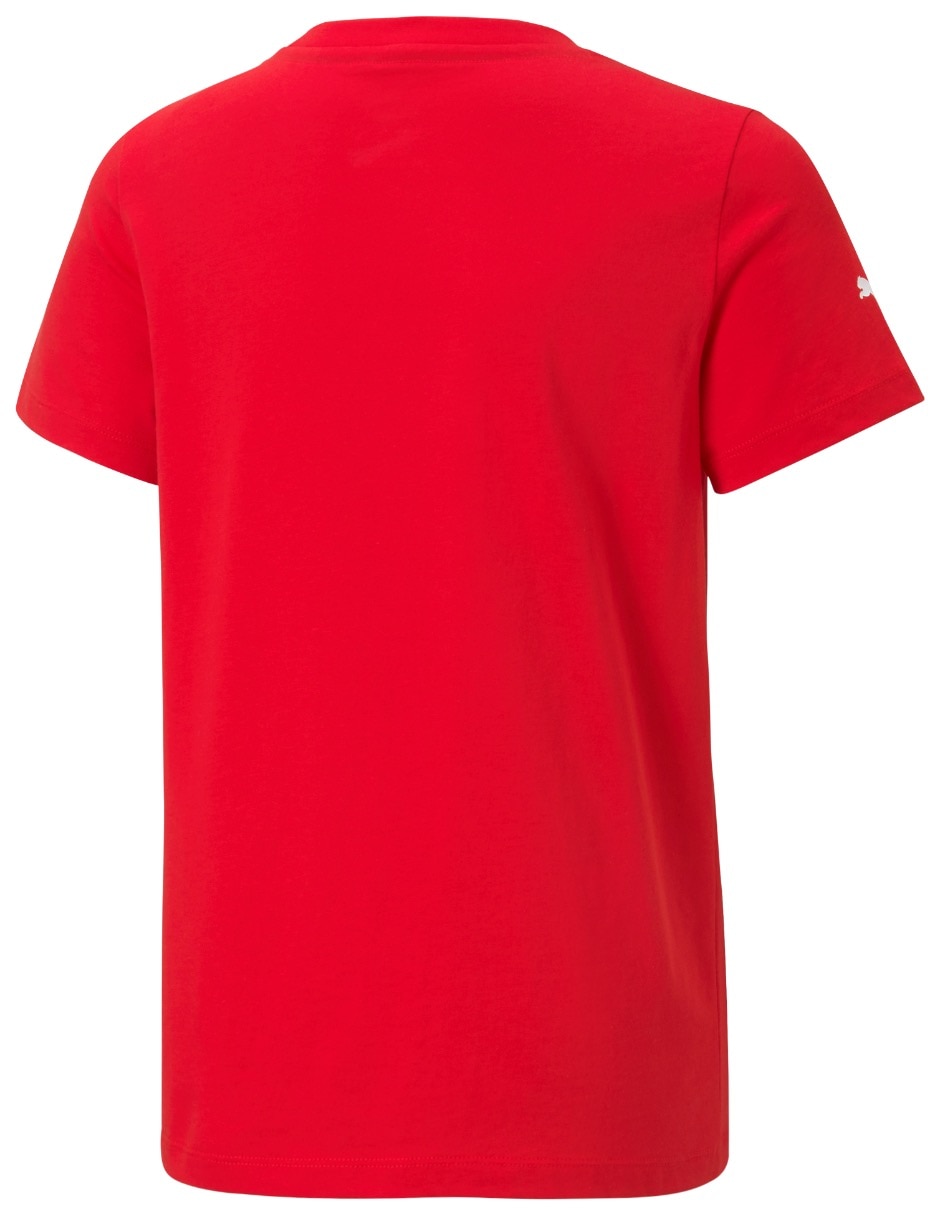 Playera estampada algodón para niño 2
