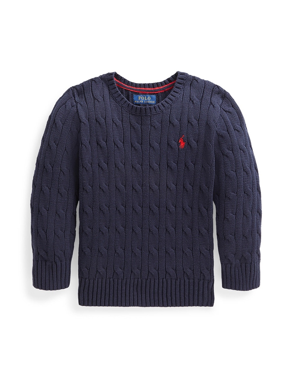 Suéter Polo Ralph Lauren algodón para | Liverpool.com.mx