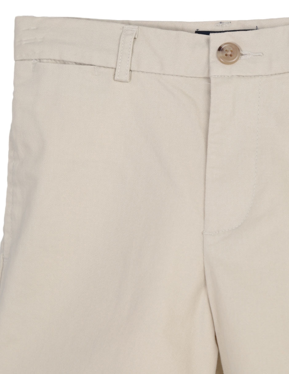 BERMUDA POLO 322833526 ALGOD, 7, BEIGE