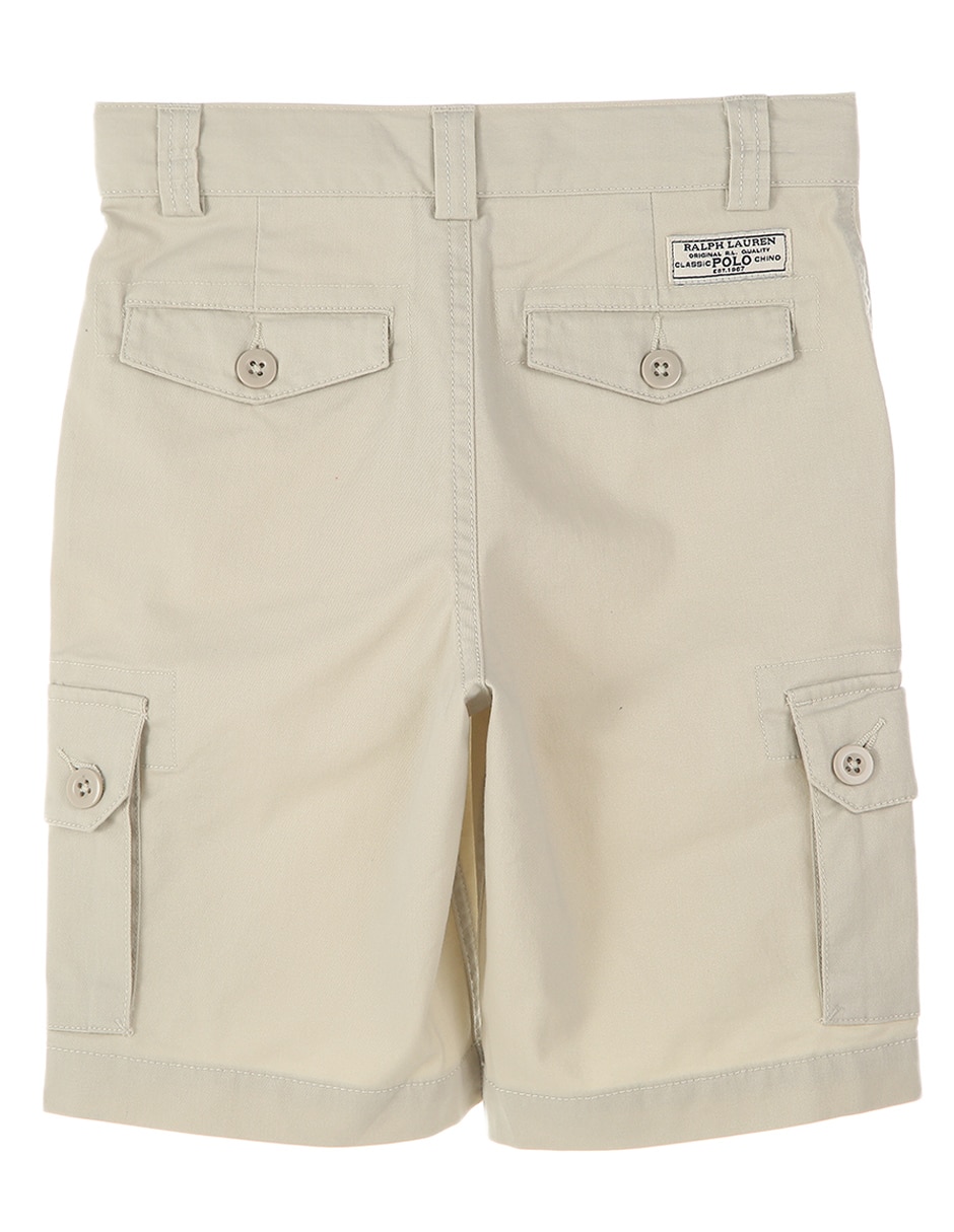 Bermuda Ralph Lauren para niño 2
