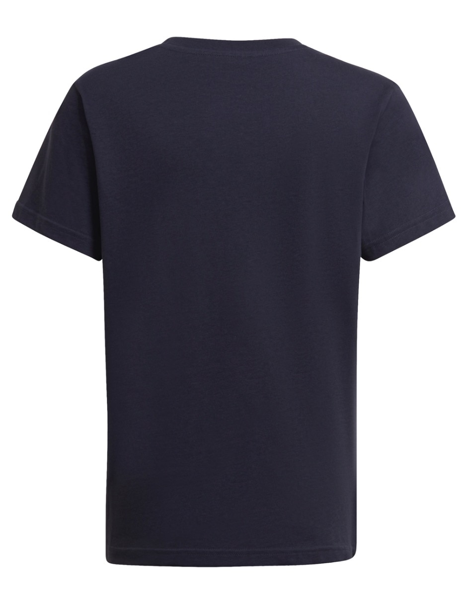 Playera manga corta para niño 2