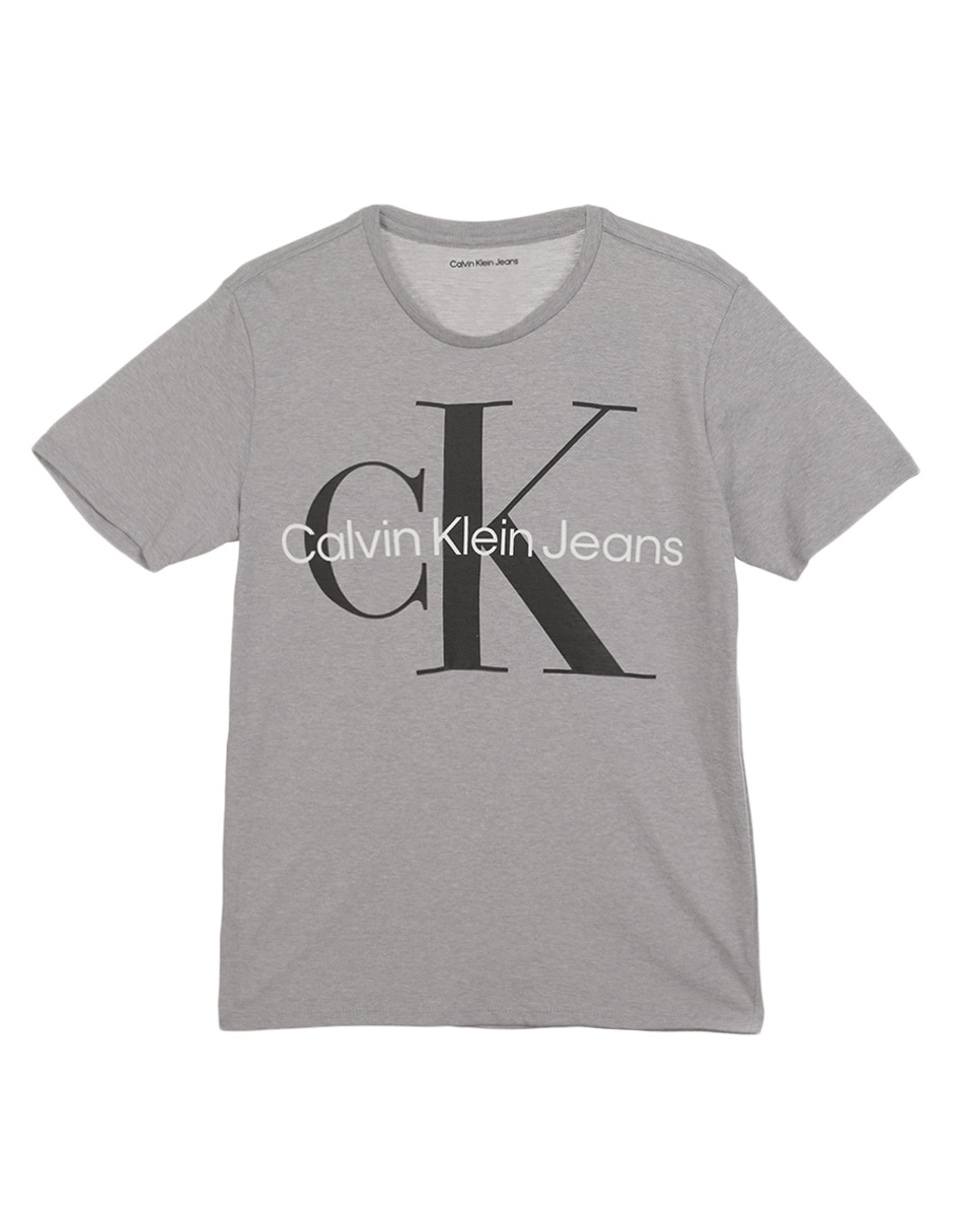 Playera Calvin Klein manga corta para ni o