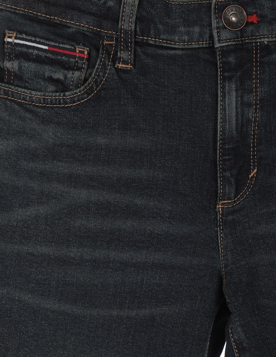 Jeans straight para niño 3