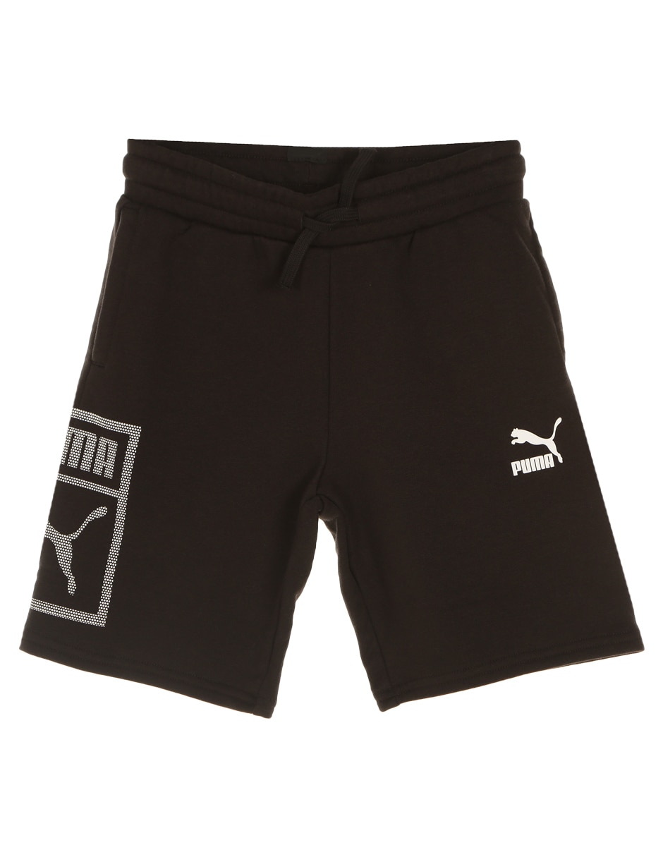 Short best sale puma niño