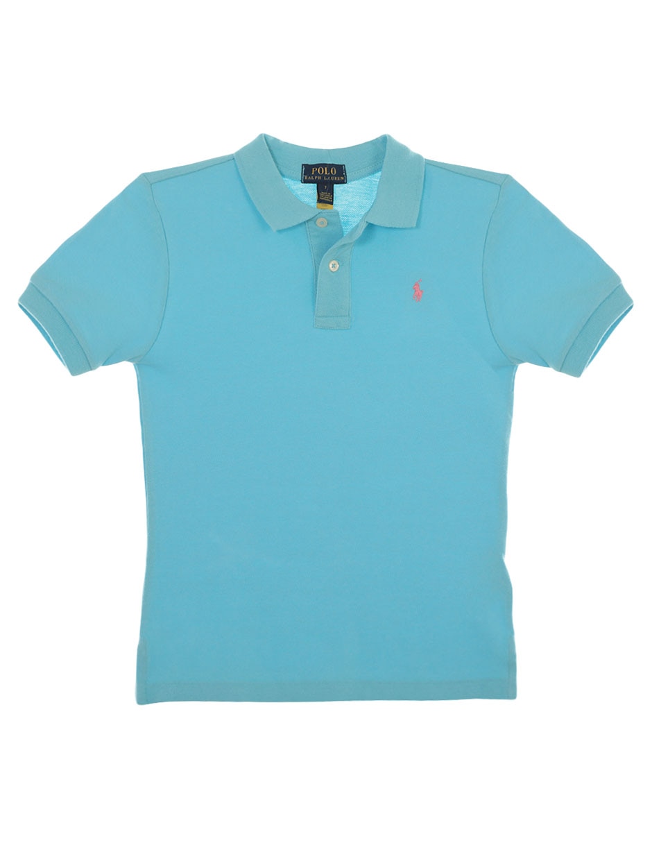 Playera de algodón para niño Playera de algodón para niño