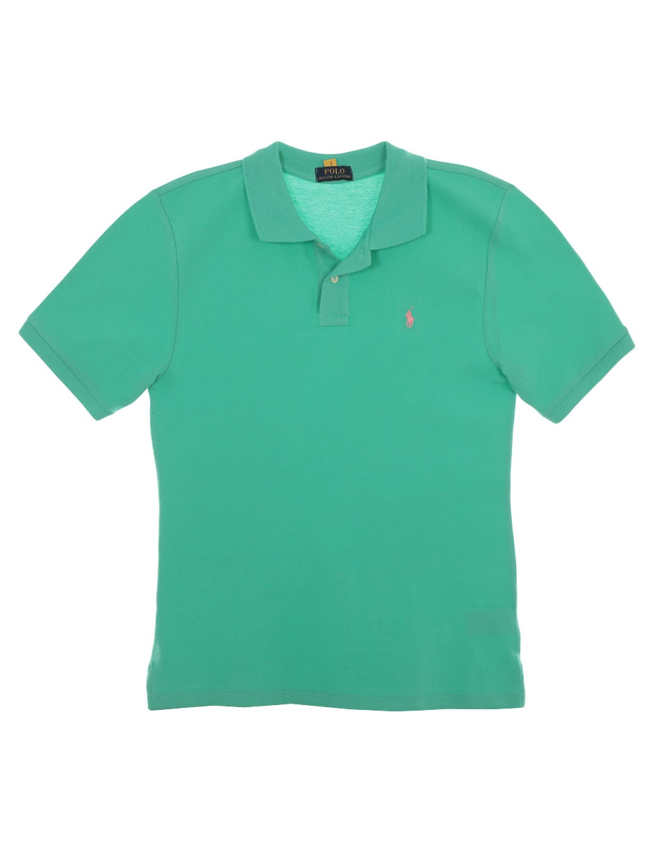 Playera de algodón para niño