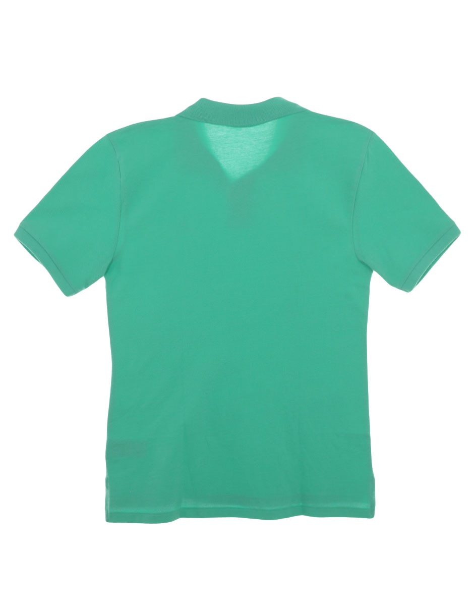 Playera de algodón para niño 2