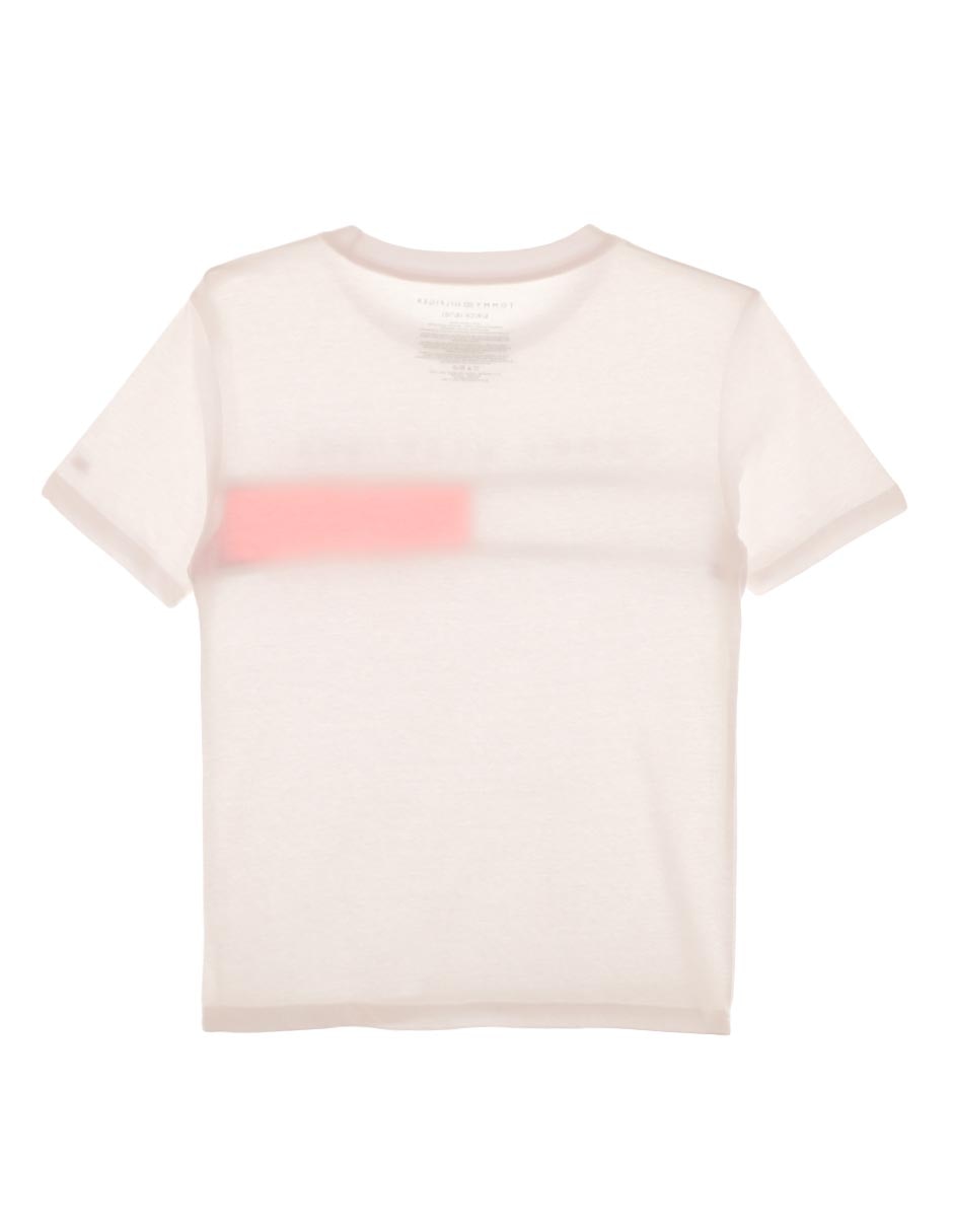 Playera manga corta para niño 2