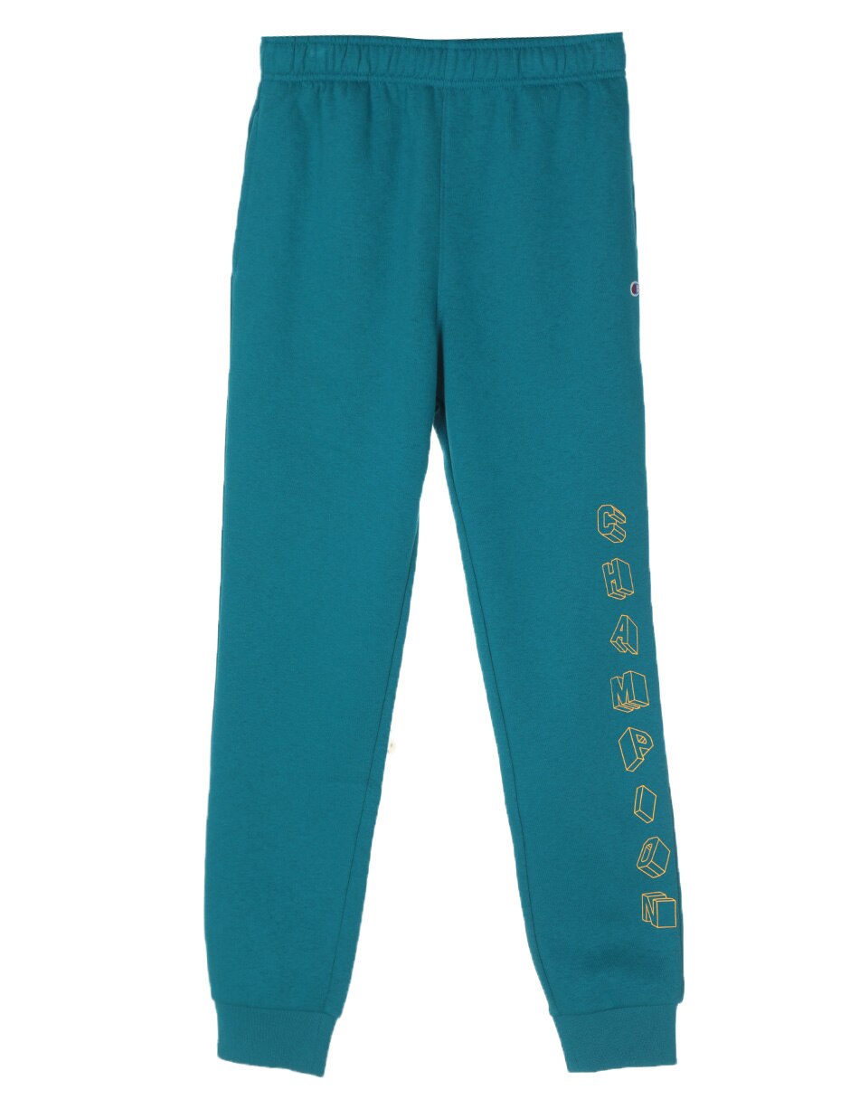 Pants champion online azul