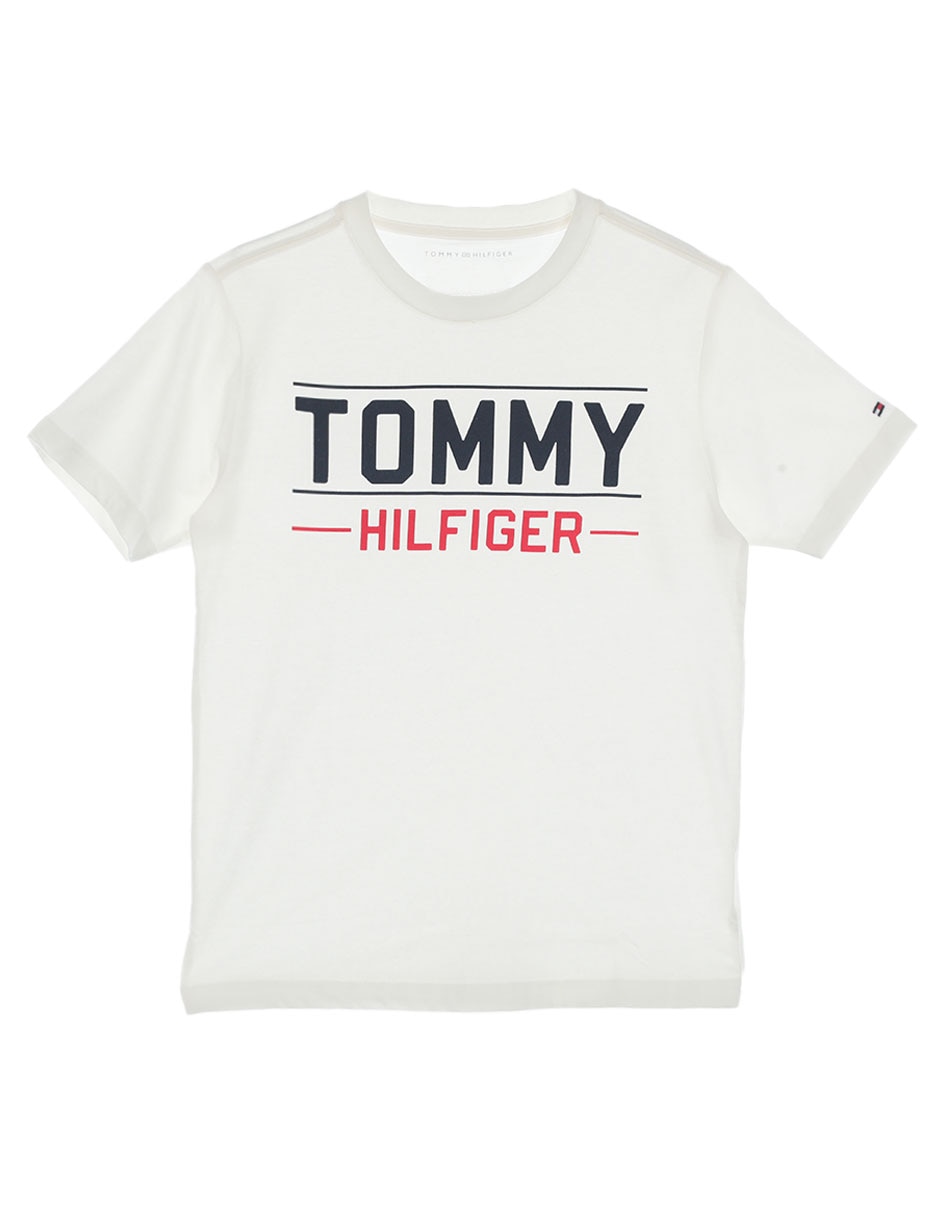 Playeras tommy en discount liverpool