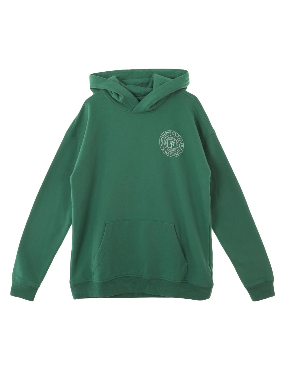 Sudadera Abercrombie Fitch para ni o