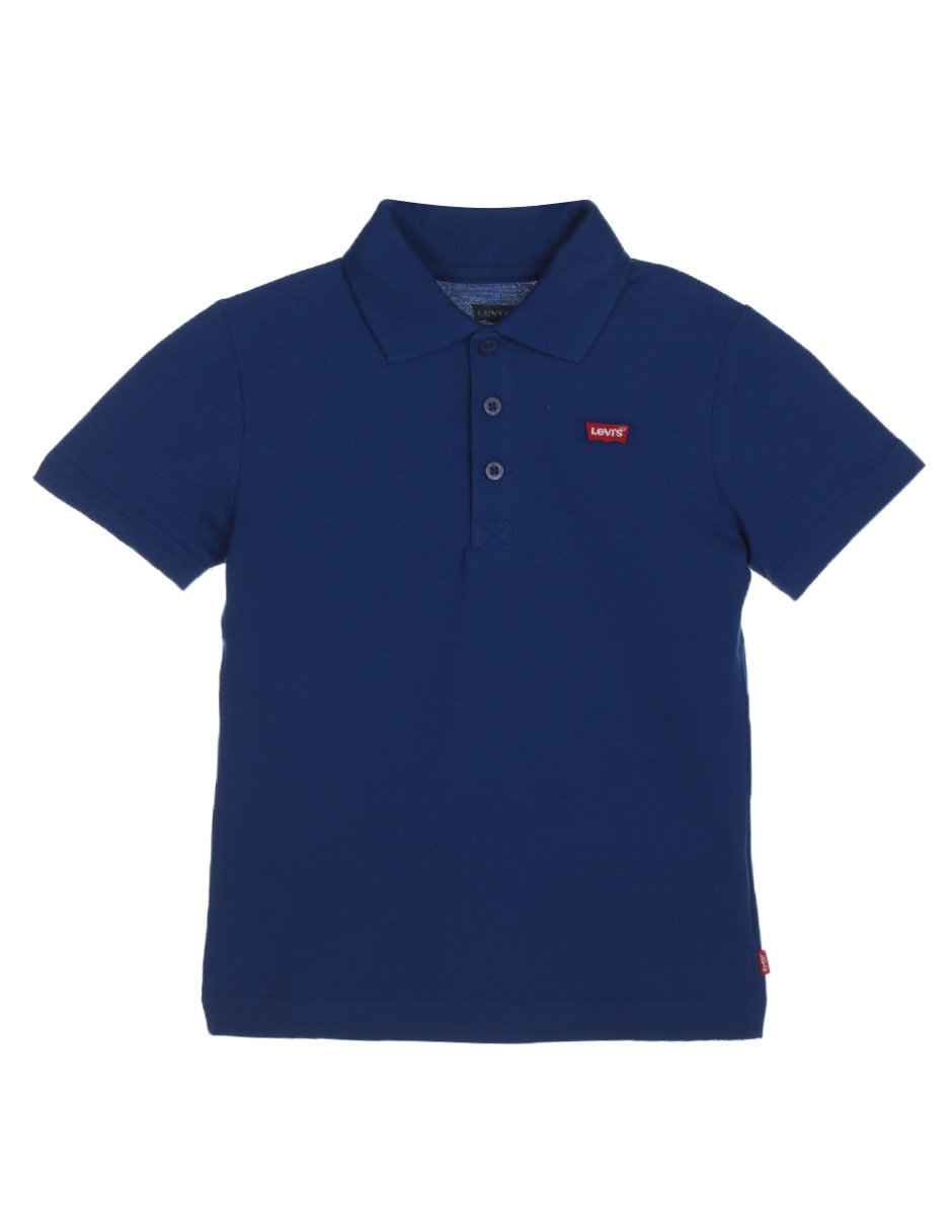 Playera tipo polo levis new arrivals