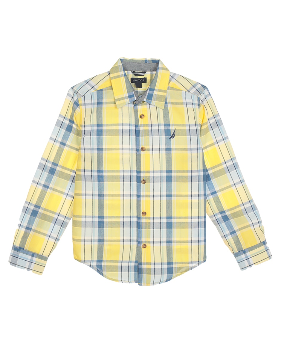 Camisa nautica online niño