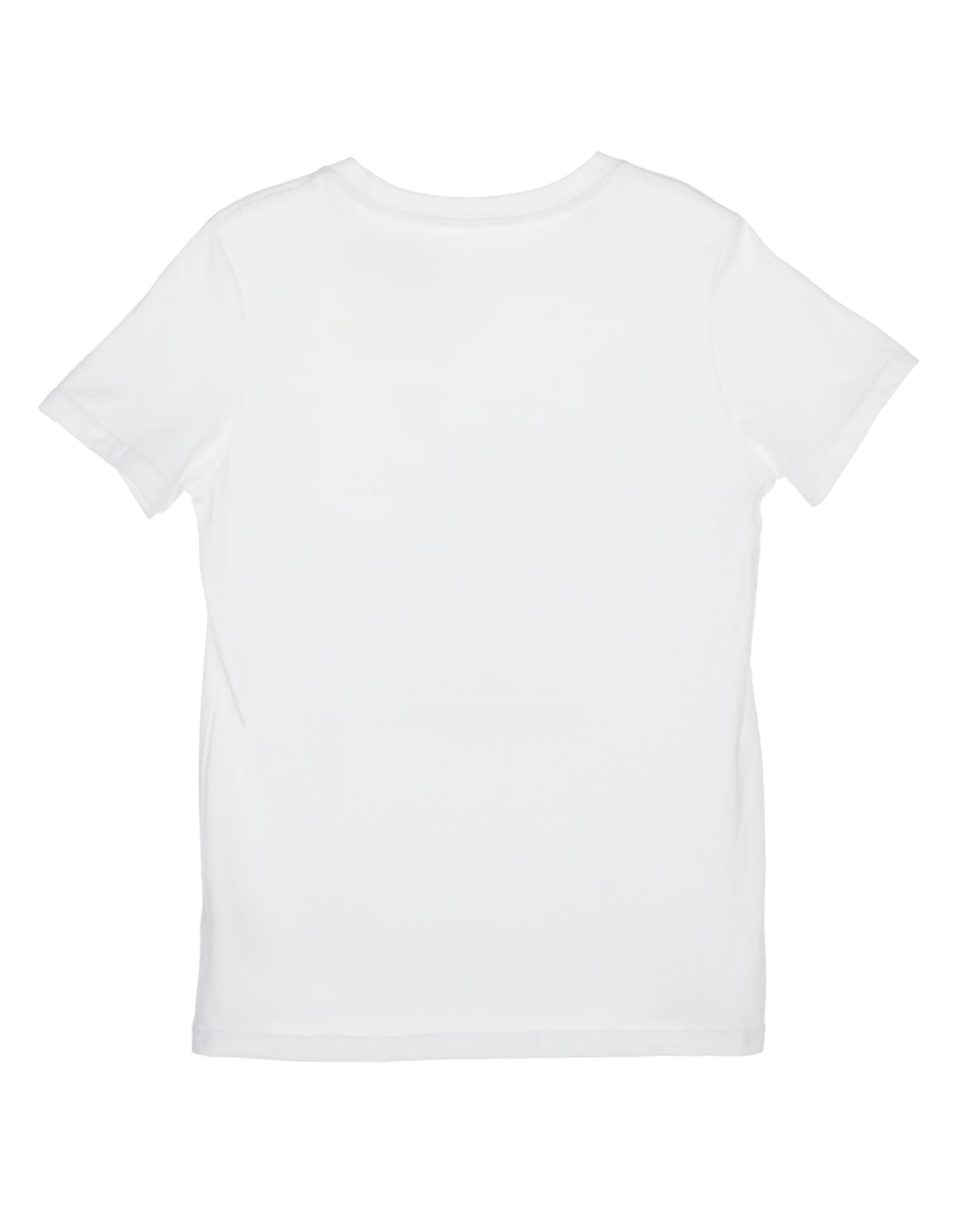 Playera manga corta para niño 2