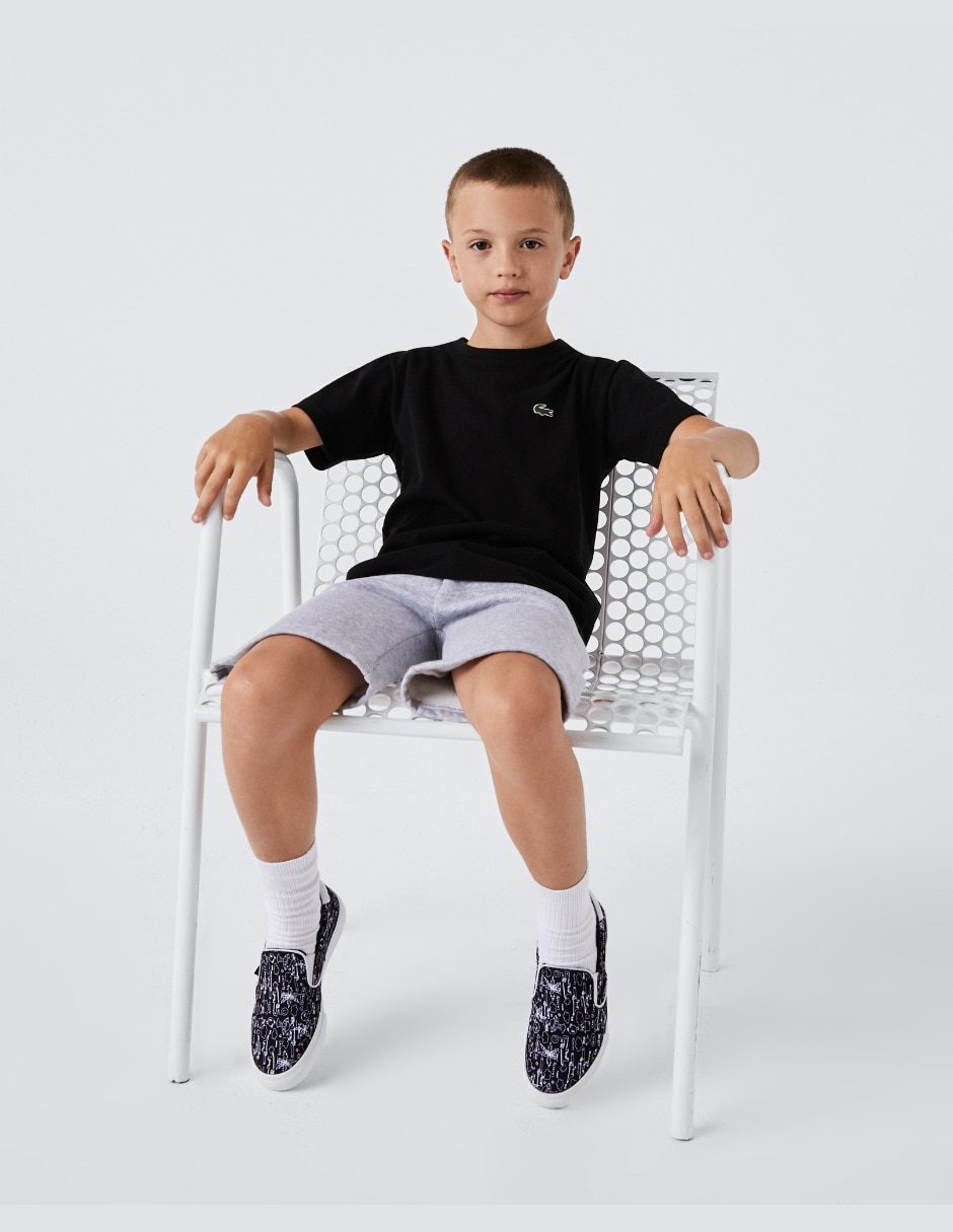 Playera manga corta para niño 2